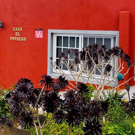 莫卡诺尔Casa El Potrero别墅 外观 照片