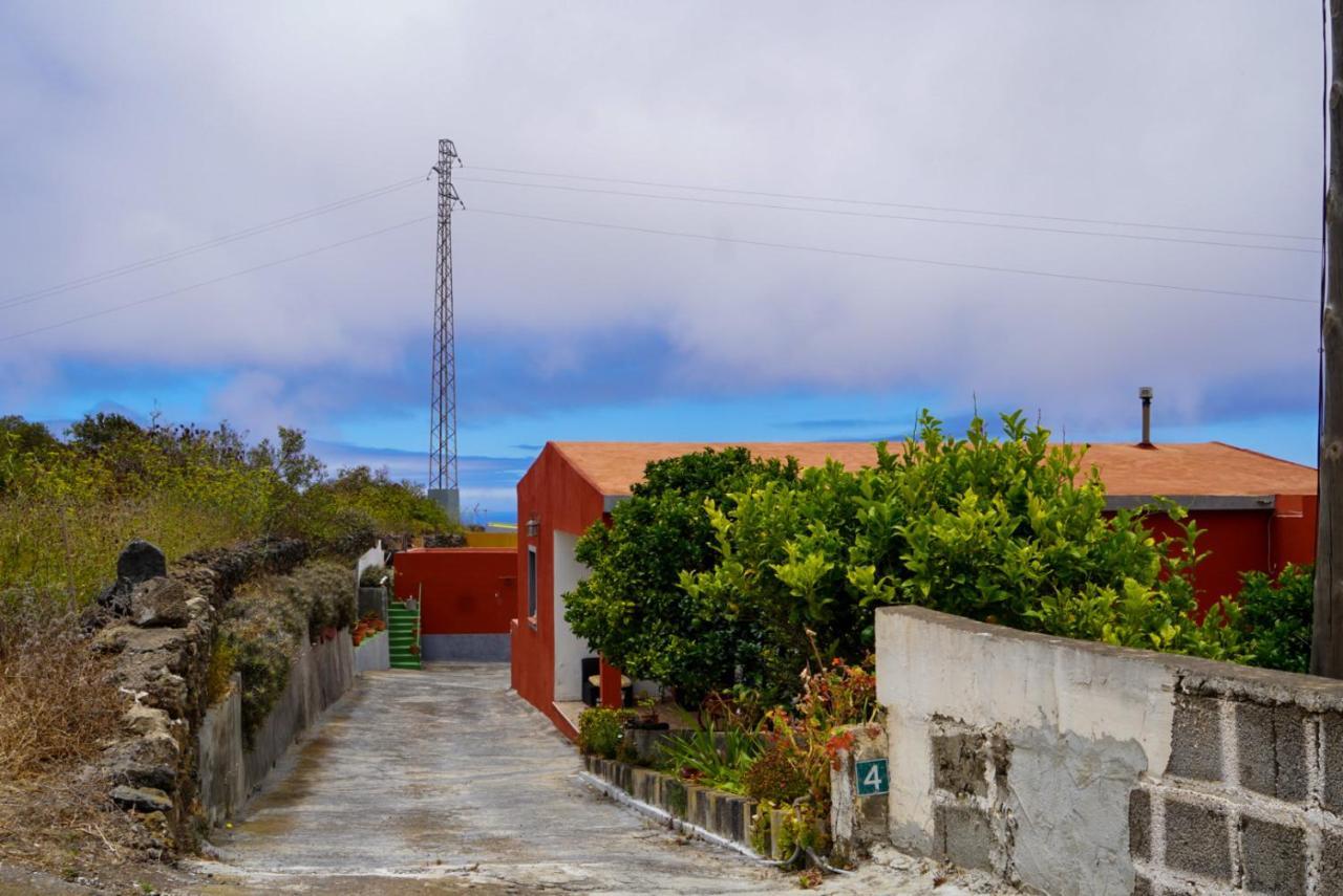 莫卡诺尔Casa El Potrero别墅 外观 照片