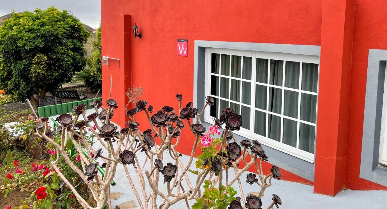 莫卡诺尔Casa El Potrero别墅 外观 照片