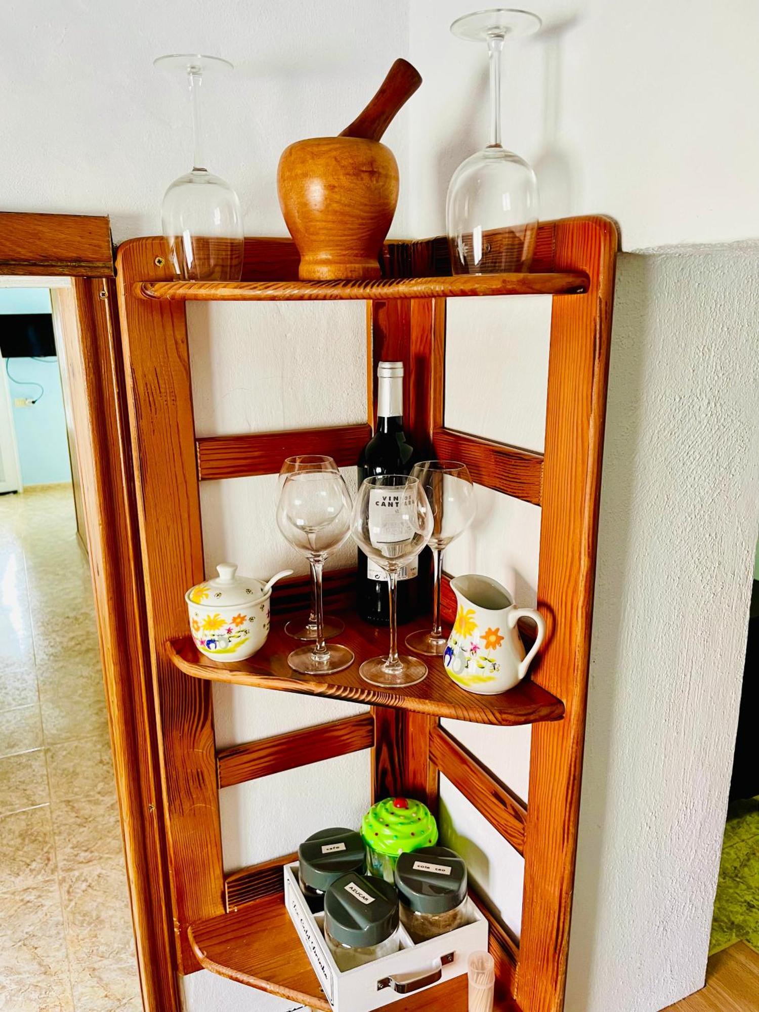 莫卡诺尔Casa El Potrero别墅 外观 照片
