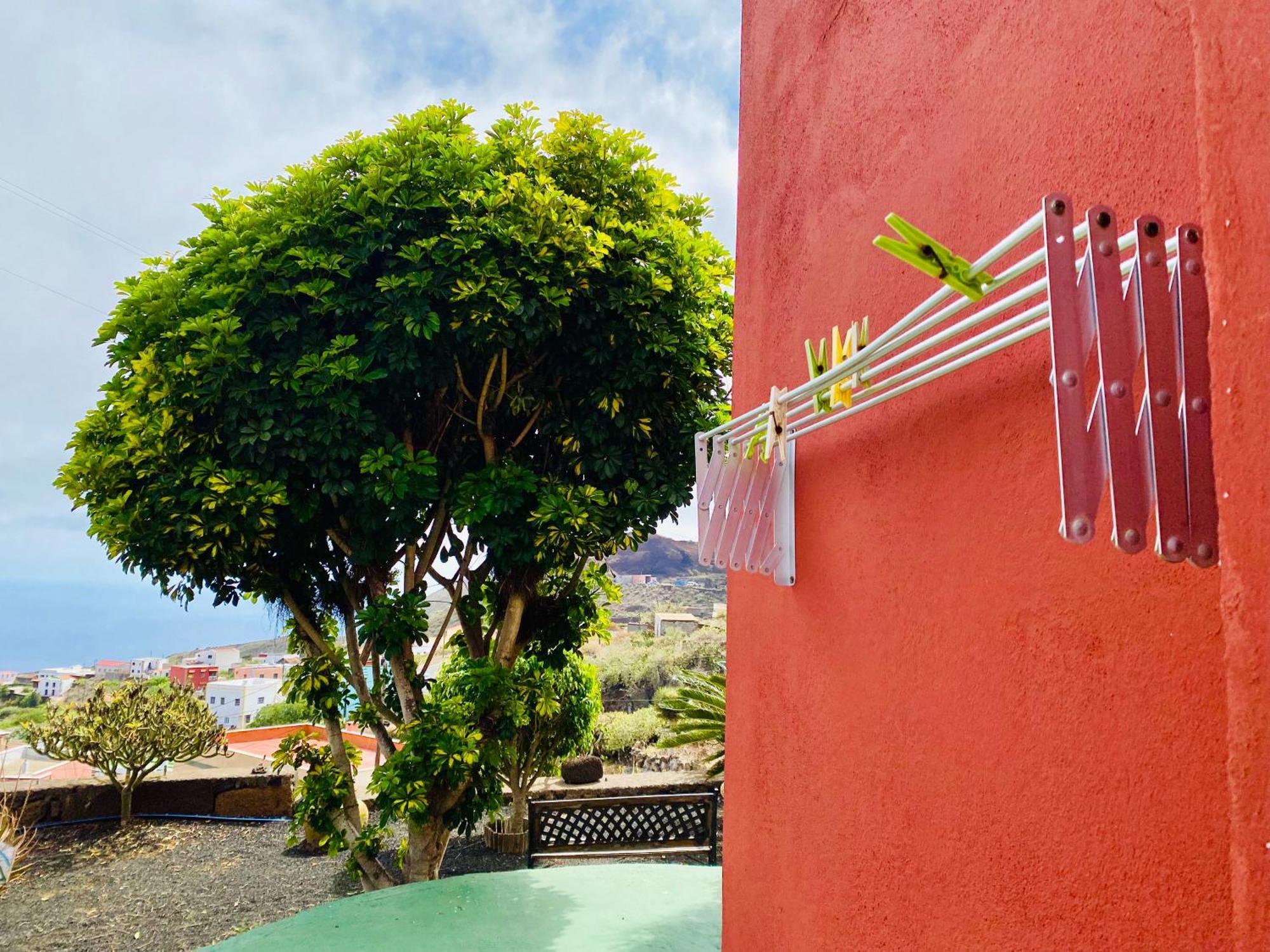 莫卡诺尔Casa El Potrero别墅 外观 照片